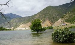 Gümüşhane’de baraj ve göletlerde suya girmek yasaklandı