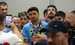 Ozan Tufan, Trabzon’da