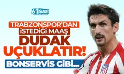 Stefan Savic'in Trabzonspor'dan istediği maaş sorun oldu! Bonservis gibi ücret...