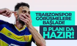 Trabzonspor, Efkan Bekiroğlu için görüşmelere başladı! B planı da hazır...