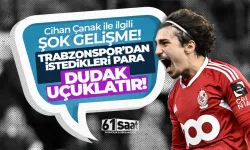 Trabzonspor'a Cihan Çanak'ta şok gelişme! İstedikleri miktar dudak uçuklatır...