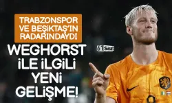 Trabzonspor'un Wout Weghorst transferinde yeni ayrıntı!