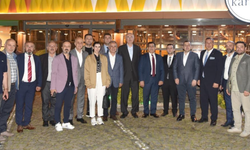 Trabzon oda-borsa müşterek değerlendirme toplantısı yapıldı