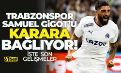 Trabzonspor, Samuel Gigot'u karara bağlamak istiyor!