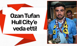 Ozan Tufan Hull City'e veda etti
