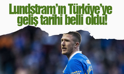 Lundstram’ın Türkiye’ye geliş tarihi belli oldu!
