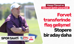 Trabzonspor’da forvet transferinde flaş gelişme! Stopere bir aday daha