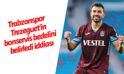 Trabzonspor Trezeguet'in bonservis bedelini belirledi iddiası