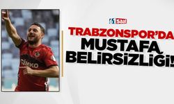 Trabzonspor'da Mustafa Eskihellaç belirsizliği