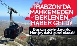 Trabzon Beşikdüzü Belediyesi istinafta mahkemeyi kazandı!