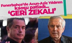 Fenerbahçe'de Acun Ilıcalı - Aziz YIldırım kaosu! 'Geri zekalı...'