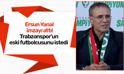 Ersun Yanal imzayı attı! Trabzonspor’un eski futbolcusunu istedi