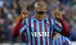 Trabzonspor, Nwakaeme transferini KAP'a bildirdi.