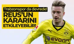 Trabzonspor, dünyaca ünlü yıldızın kararını bekliyor!