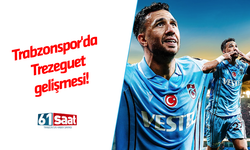 Trabzonspor'da Trezeguet gelişmesi!