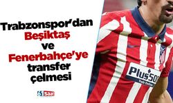 Trabzonspor'dan Beşiktaş ve Fenerbahçe'ye transfer çelmesi