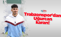 Trabzonspor'dan Uğurcan kararı!