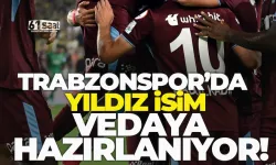 Trabzonspor'da ilk veda yaşanabilir..