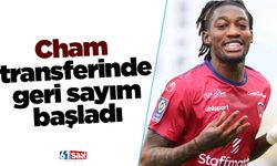 Trabzonspor'un Cham transferinde geri sayım başladı!