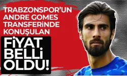 Trabzonspor'un Andre Gomes transferinde ücret belli oldu!