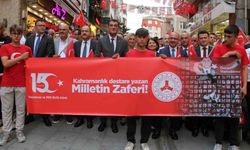 Giresun’da 15 Temmuz törenle anıldı