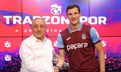 Trabzonspor’da Borna Barisic, Ruzomberok maçı kadrosundan çıkarıldı