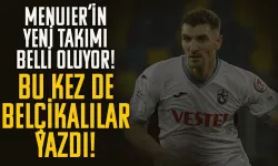 Thomas Meunier'in yeni takımı belli oluyor!