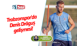 Trabzonspor'da Denis Drăguș gelişmesi!