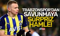 Trabzonspor'dan savunmaya sürpriz hamle! Szalai...