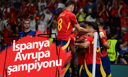 İspanya Avrupa şampiyonu