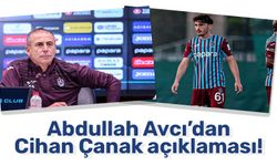 Abdullah Avcı’dan Cihan Çanak açıklaması!