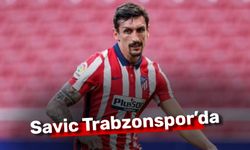 Savic Trabzonspor'da