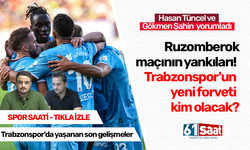 Ruzomberok maçının yankıları! Trabzonspor'un yeni forveti kim olacak?
