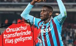 Onuachu transferinde flaş gelişme