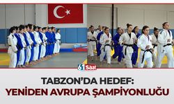 Trabzon'da hedef yeniden Avrupa Şampiyonluğu