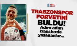 Trabzonspor yeni forvetini buldu! Adım adım transferde yaşananlar
