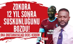 Eski Trabzonsporlu Zokora, 12 yıl sonra açıkladı...