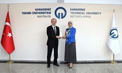 KTÜ Rektörü Prof. Dr. Çuvalcı, milli teknoloji hamlelerini işaret etti