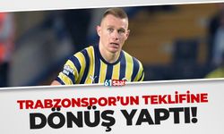 Atilla Szalai Trabzonspor'un teklifine dönüş yaptı