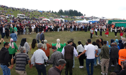 Uluslararası Giresun Kümbet Yayla Festivali gerçekleştirildi