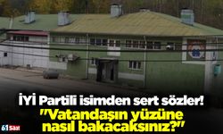 İYİ Partili isimden sert sözler! "Vatandaşın yüzüne nasıl bakacaksınız?"