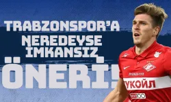 Trabzonspor'a neredeyse imkansız, transfer önerisi...