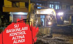 SU BASKINLARI KONTROL ALTINA ALINDI