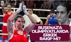 Trabzonlu Boksör Busenaz, olimpiyatlarda erkekle mi yarışacak?
