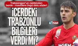 Niklas Hedi'den Trabzonspor ile ilgili flaş sözler!