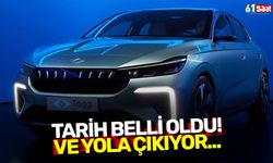 Togg T10F Modeli İçin Mühendislik Test Süreçleri Başladı