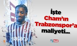 Trabzonspor'da Muhammed Cham ile 4 + 1 yıllık imza! İşte bonservis ücreti...