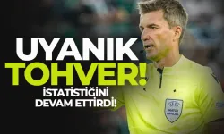 Trabzonspor maçında Kristo Tohver, tepki çekti...