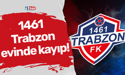 1461 Trabzon evinde kayıp!