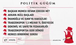 Politik Güğüm - 17 Eylül 2024